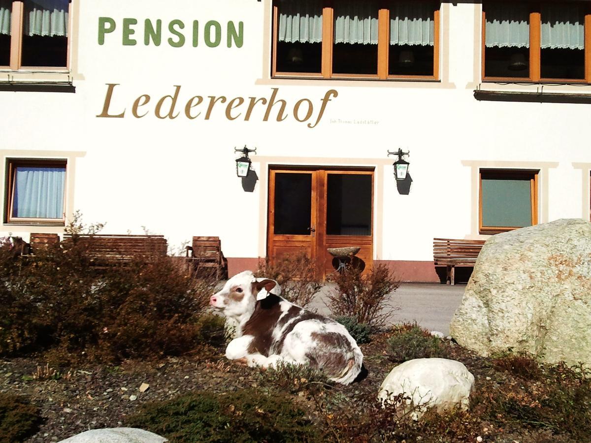 Ledererhof Apartments Sankt Jakob in Defereggen Exterior photo